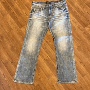 Buckle Salvage Mayhem Bootcut Jeans